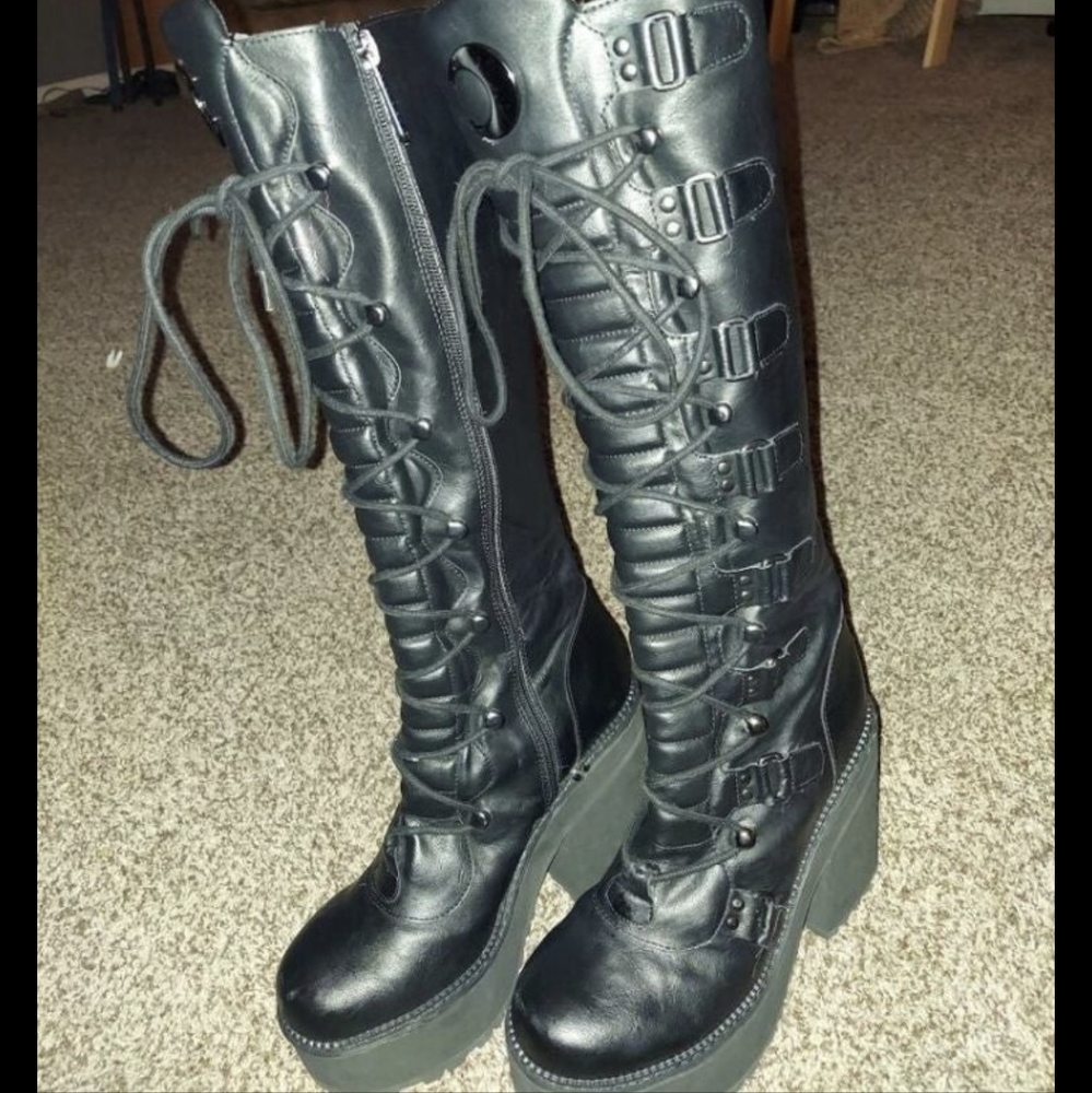 Killstar boots